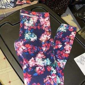 Multicolor Legging